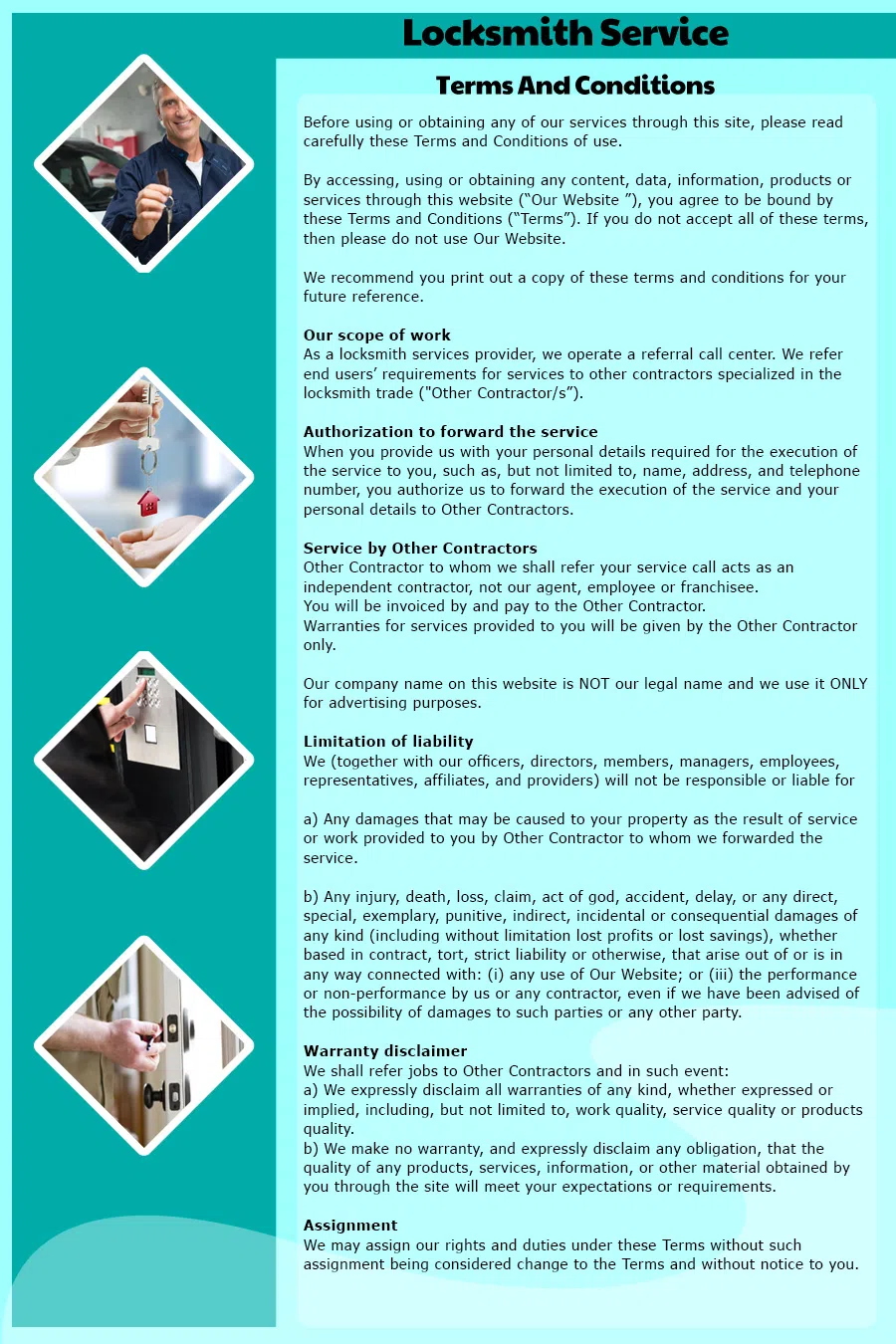 Father And Son Pasadena Pasadena, CA 626-537-3961